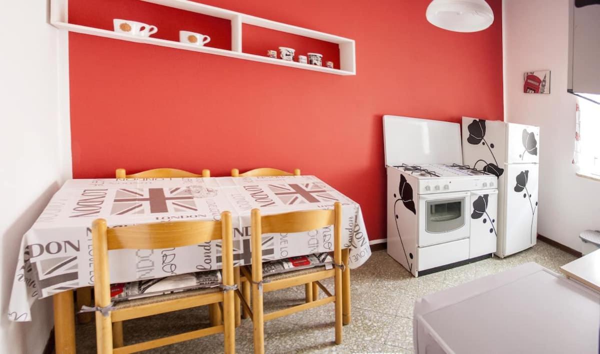 Ferienwohnung Il Nido Del Borgo Cefalù Exterior foto